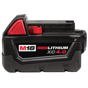 Bateria Redlithium M18 Gran Potencia 12.0 Amp 48-11-1812 Milwaukee