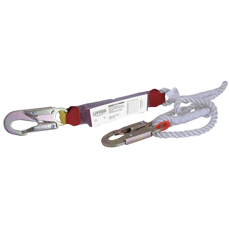 Cable De Seguridad Tipo Cuerda Nylon 1.80M Surtek